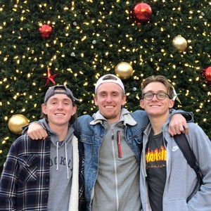 Meet your Posher, Tyler